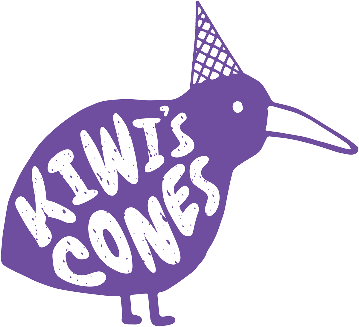 Kiwi's Cones